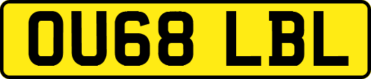OU68LBL