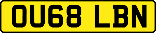 OU68LBN