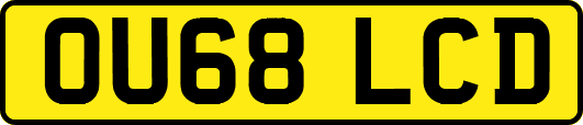 OU68LCD