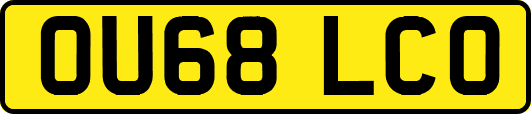 OU68LCO