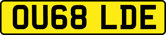 OU68LDE