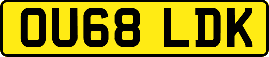 OU68LDK