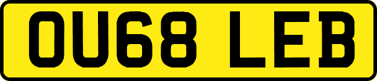 OU68LEB