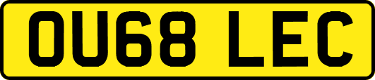OU68LEC