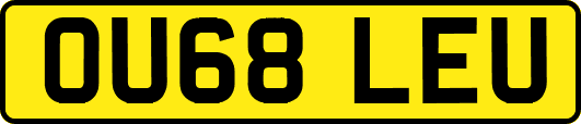 OU68LEU