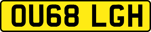 OU68LGH