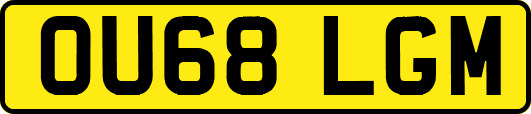 OU68LGM