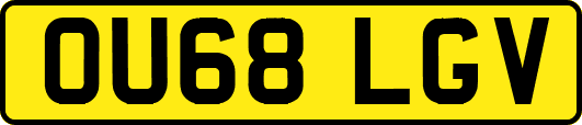 OU68LGV