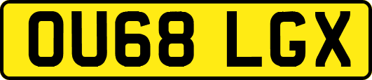 OU68LGX