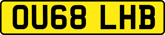 OU68LHB