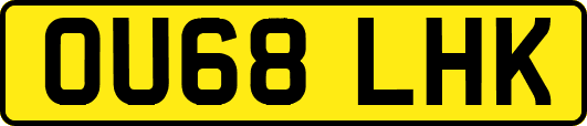 OU68LHK