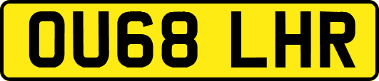 OU68LHR