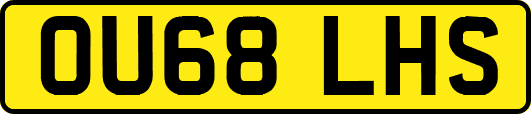 OU68LHS