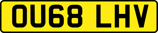OU68LHV