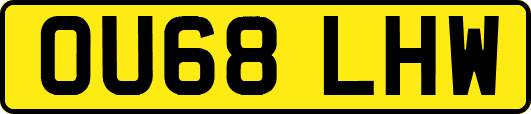 OU68LHW
