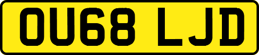 OU68LJD