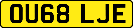 OU68LJE