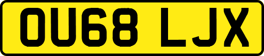 OU68LJX
