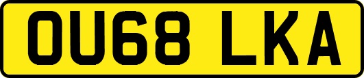 OU68LKA