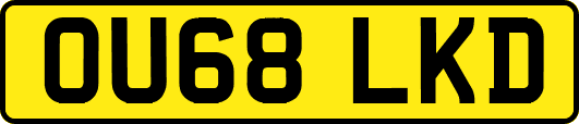 OU68LKD