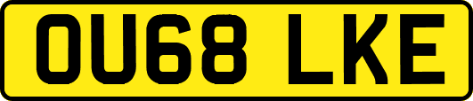 OU68LKE