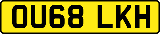 OU68LKH