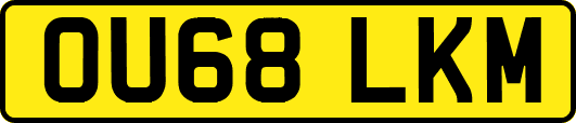OU68LKM