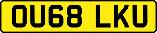 OU68LKU