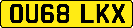 OU68LKX