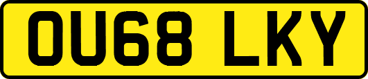 OU68LKY