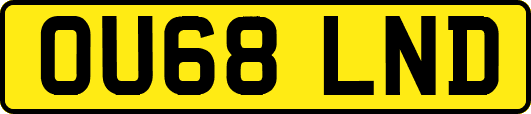 OU68LND