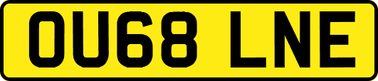 OU68LNE