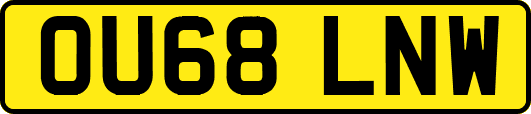 OU68LNW