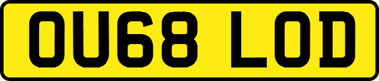 OU68LOD