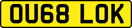 OU68LOK