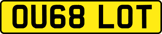 OU68LOT