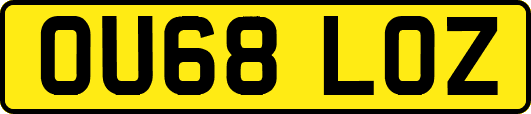 OU68LOZ