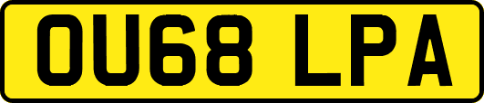 OU68LPA