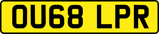 OU68LPR