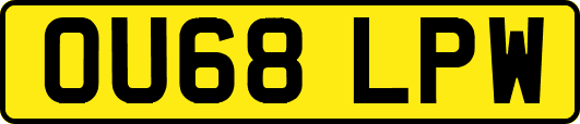 OU68LPW