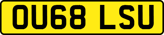 OU68LSU