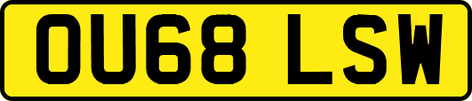 OU68LSW