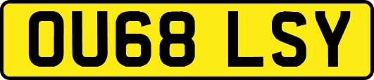 OU68LSY
