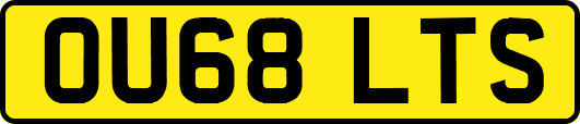 OU68LTS