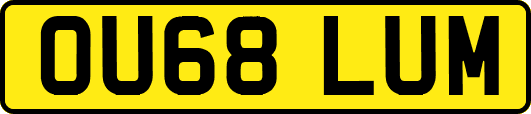OU68LUM