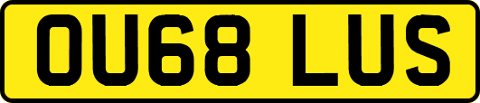 OU68LUS