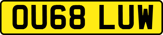 OU68LUW