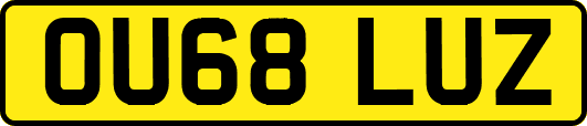 OU68LUZ