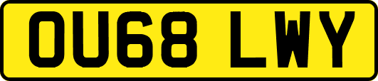 OU68LWY