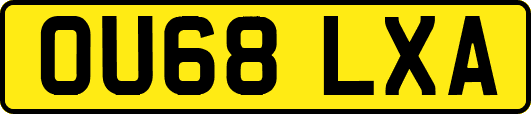 OU68LXA